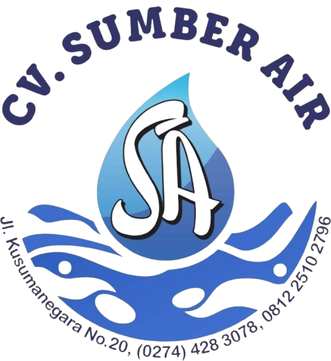 Logo CV Sumber Air
